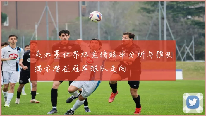 美加墨世界杯竞猜赔率分析与预测揭示潜在冠军球队走向