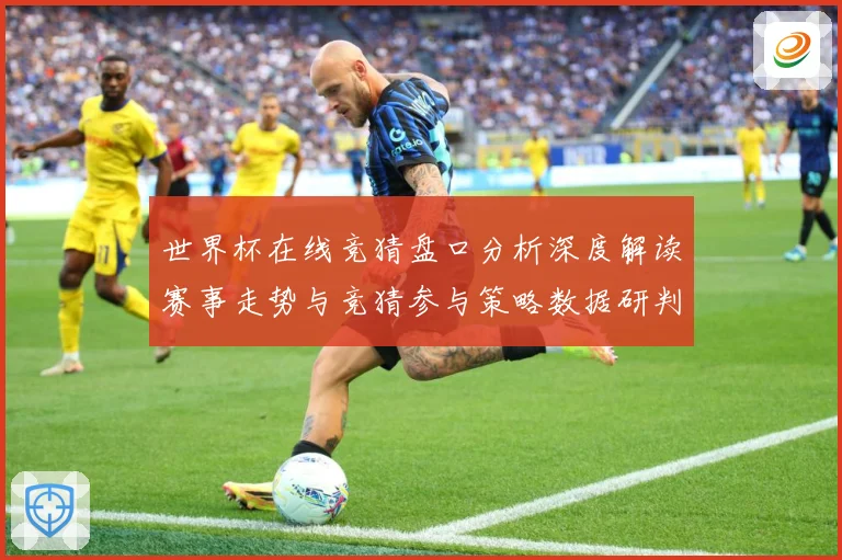 世界杯在线竞猜盘口分析深度解读赛事走势与竞猜参与策略数据研判