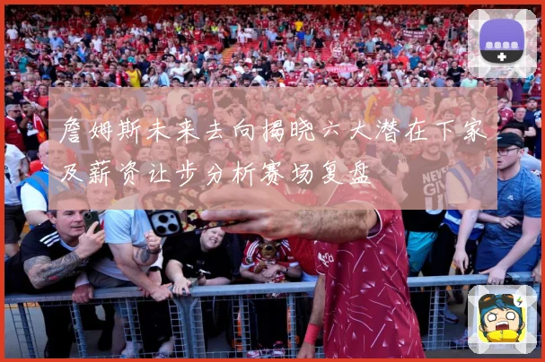詹姆斯未来去向揭晓六大潜在下家及薪资让步分析赛场复盘